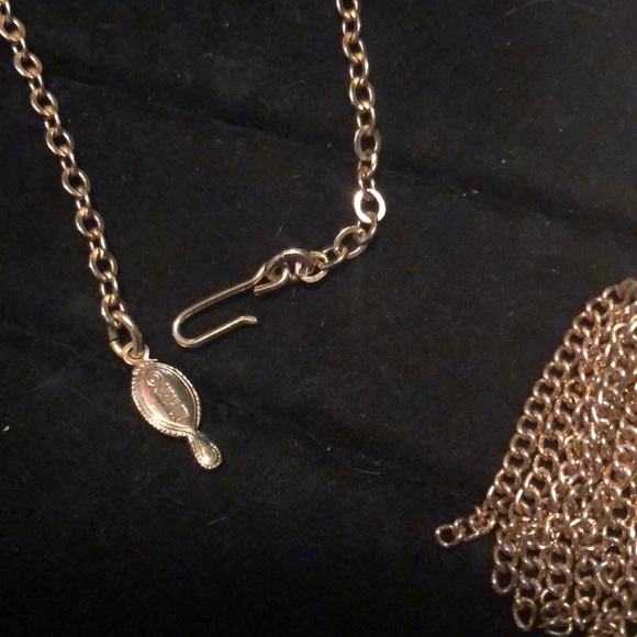 Like New Sarah Coventry Necklace up to 24” - Picture 3 of 5